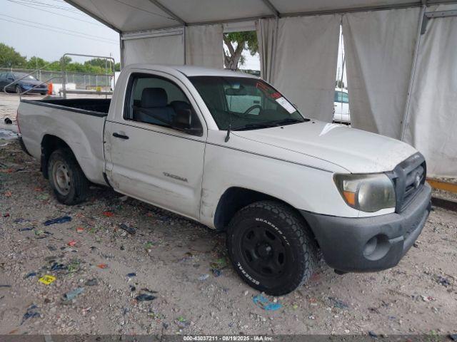  Salvage Toyota Tacoma