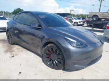  Salvage Tesla Model Y