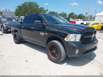  Salvage Ram 1500