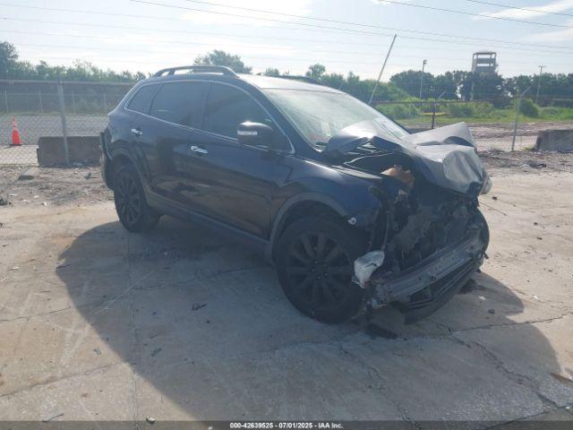  Salvage Mazda Cx