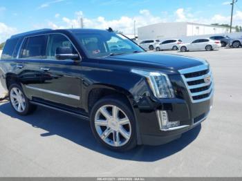  Salvage Cadillac Escalade