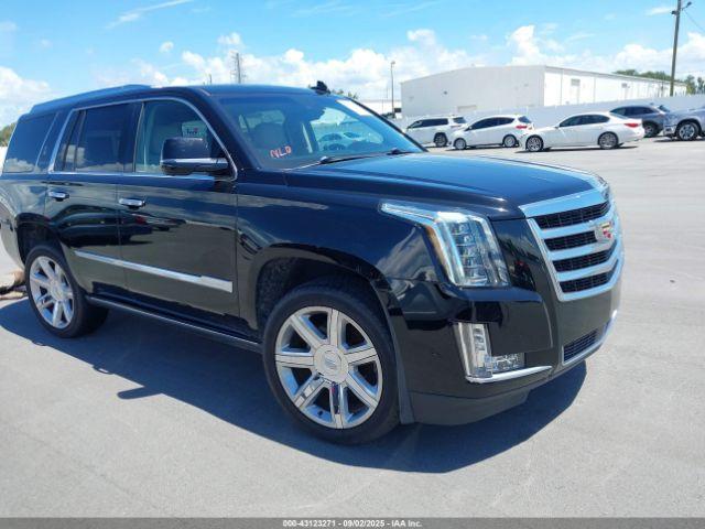  Salvage Cadillac Escalade