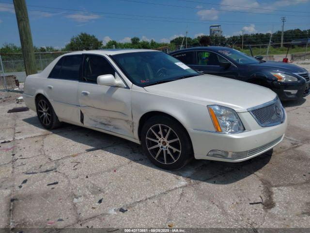  Salvage Cadillac DTS