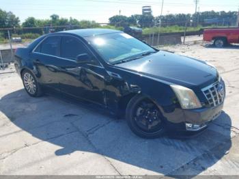  Salvage Cadillac CTS