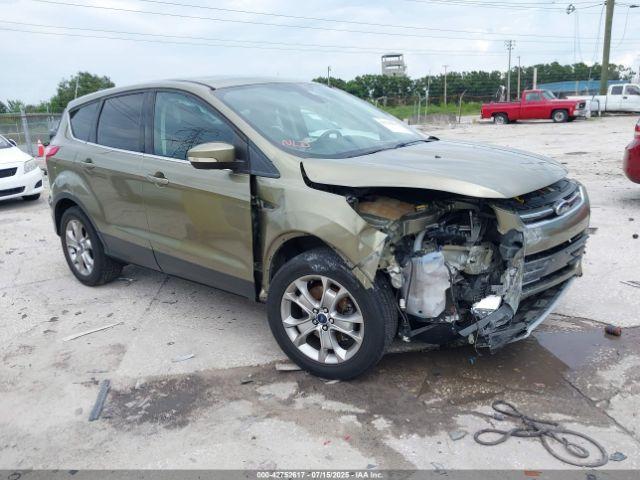 Salvage Ford Escape