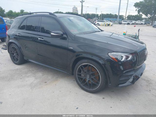 Salvage Mercedes-Benz GLE