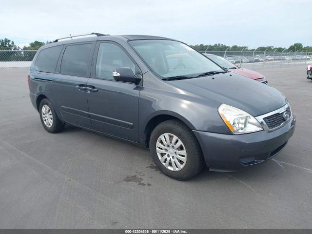  Salvage Kia Sedona