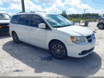  Salvage Dodge Grand Caravan