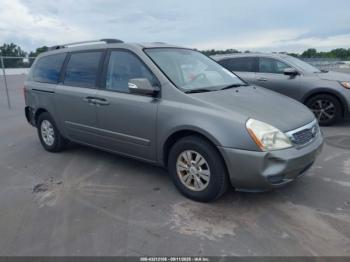  Salvage Kia Sedona