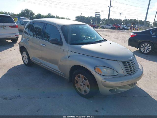  Salvage Chrysler PT Cruiser