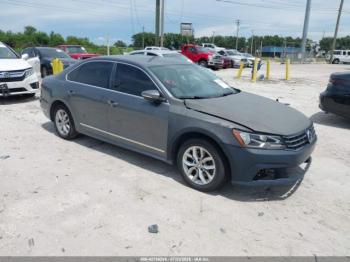  Salvage Volkswagen Passat