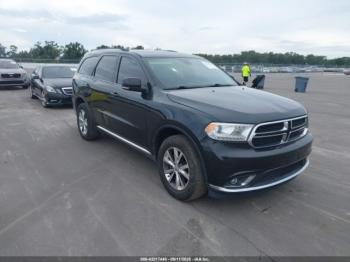  Salvage Dodge Durango