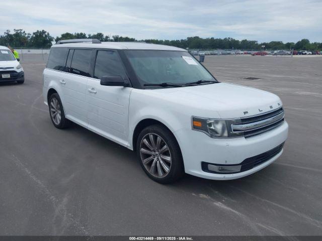  Salvage Ford Flex