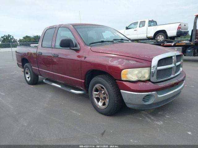  Salvage Dodge Ram 1500