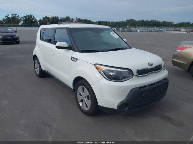  Salvage Kia Soul
