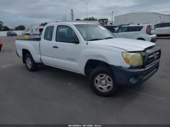  Salvage Toyota Tacoma