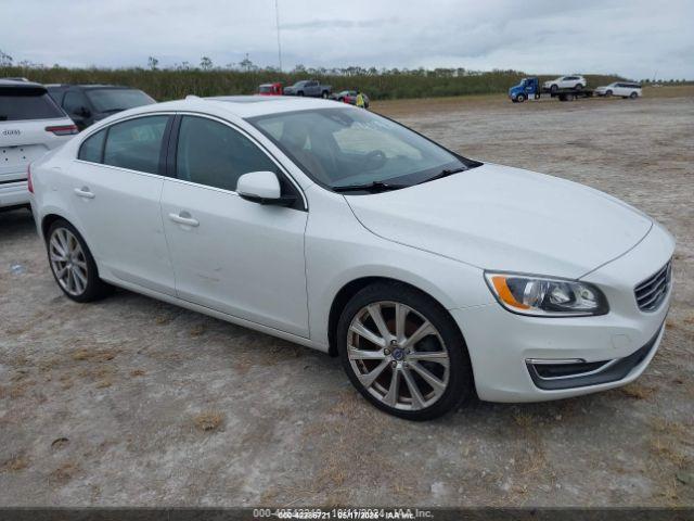  Salvage Volvo S60 Inscription