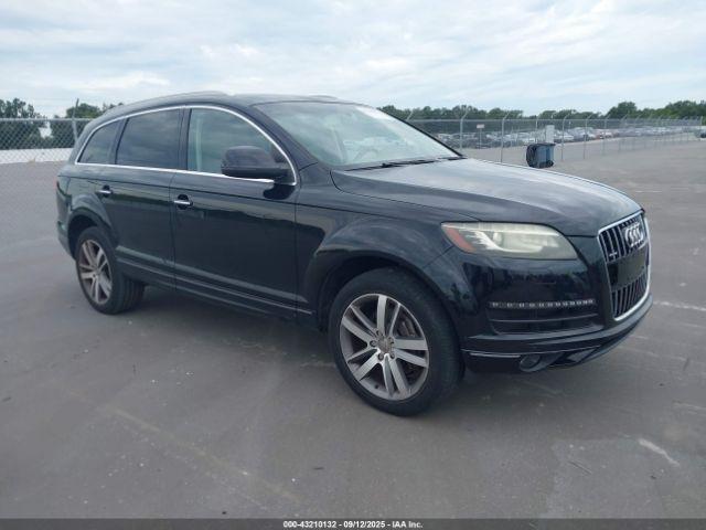  Salvage Audi Q7