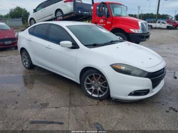  Salvage Dodge Dart
