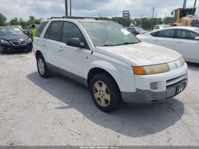  Salvage Saturn Vue