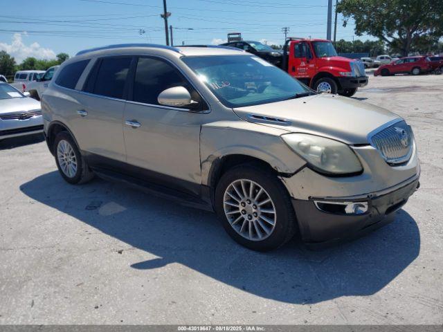  Salvage Buick Enclave