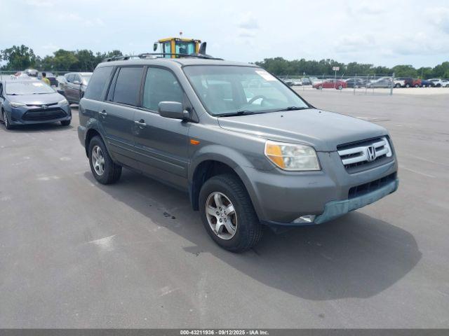  Salvage Honda Pilot