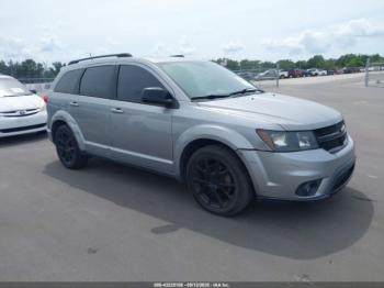  Salvage Dodge Journey