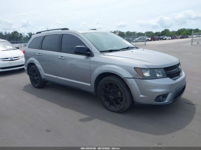  Salvage Dodge Journey