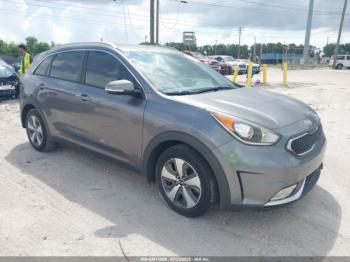  Salvage Kia Niro