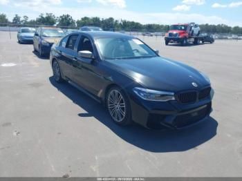  Salvage BMW M Series