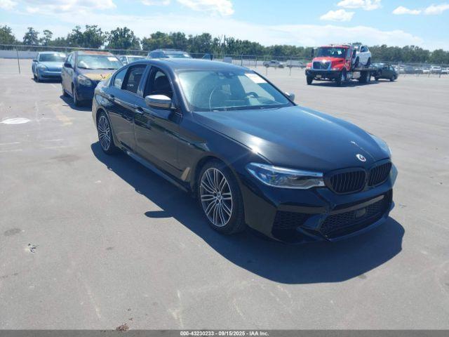  Salvage BMW M Series