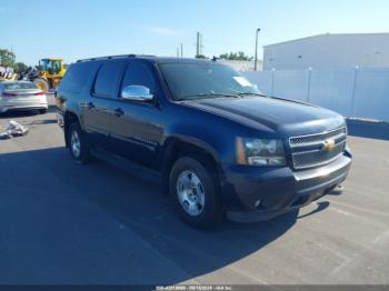  Salvage Chevrolet Suburban 1500
