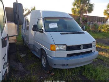  Salvage Winnebago Rialta