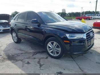  Salvage Audi Q3