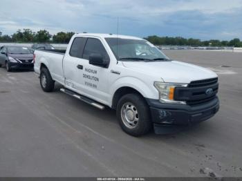  Salvage Ford F-150