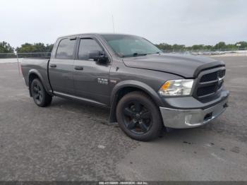  Salvage Ram 1500