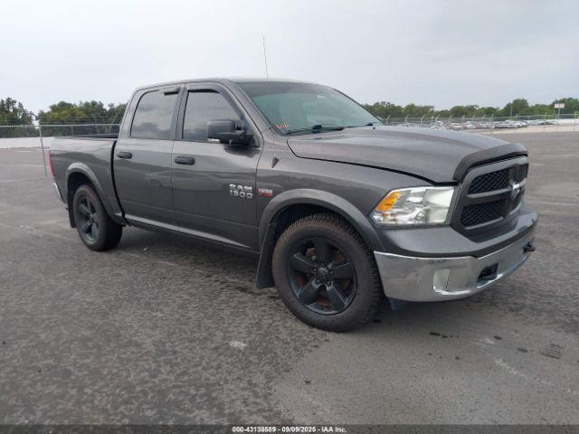  Salvage Ram 1500