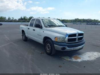  Salvage Dodge Ram 1500