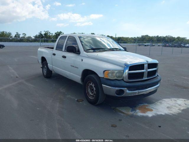  Salvage Dodge Ram 1500