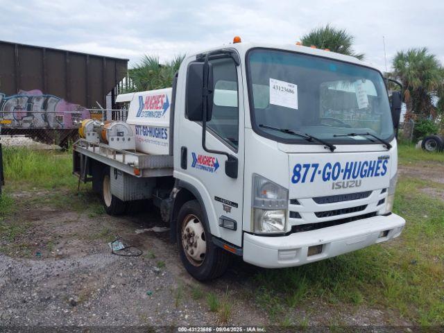  Salvage Isuzu Npr Hd Gas Reg