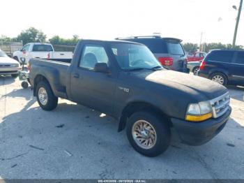  Salvage Ford Ranger