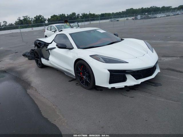  Salvage Chevrolet Corvette