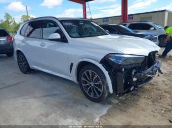  Salvage BMW X Series