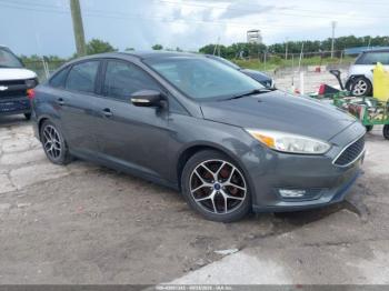  Salvage Ford Focus