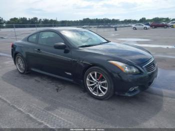  Salvage INFINITI G37