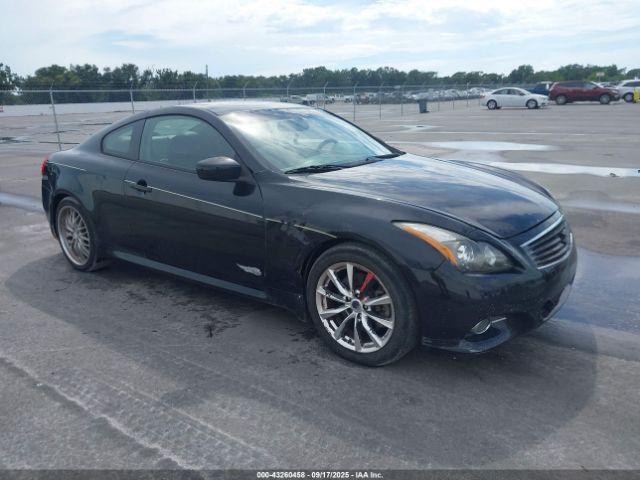  Salvage INFINITI G37