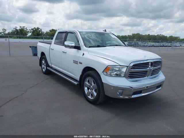  Salvage Ram 1500