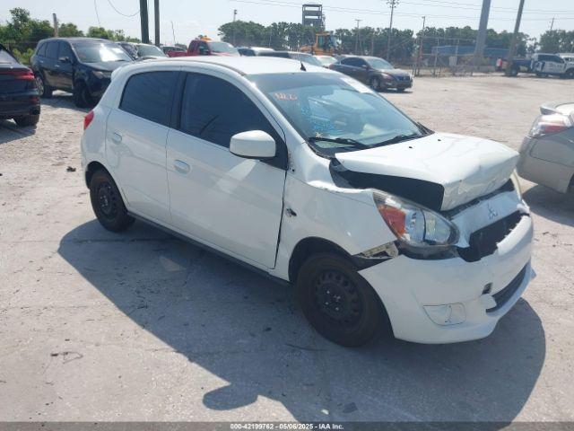  Salvage Mitsubishi Mirage