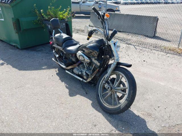  Salvage Harley-Davidson Fxd