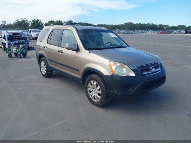  Salvage Honda CR-V